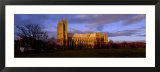 Facade of Cathedral  Beverley Minster  Beverley  Yorkshire  England  United Kingdom