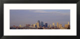 Skyscrapers  Kansas City  Missouri  USA