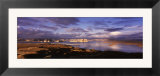 Wahweap Marina with Lake Powell  Glen Canyon National Recreation Area  Arizona  USA
