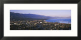 Highway 101  Santa Ynez  Santa Barbara  California  USA