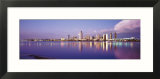 Financial District  San Diego  California  USA