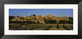 Old Ruins of a Building  Roman Forum  Rome  Italy