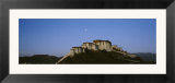Potala Palace at Dawn  Lhasa  Tibet