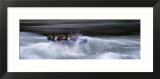People White Water Rafting  Snake River  Jackson  Wyoming  USA