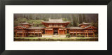 Temple in the Forest  Byodo-In Temple  Valley of the Temples  Oahu  Hawaii  USA
