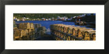 Stack of Lobster Traps on the Coast  Salvage  Newfoundland and Labrador  Canada