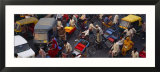 Traffic on the Street  Old Delhi  Delhi  India