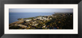 City at the Coast with Chicago in the Background  Evanston  Illinois  USA