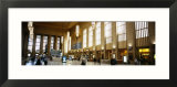 Group of People at a Station  Philadelphia  Pennsylvania  USA