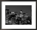 New York at Night