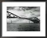 Forth Railway Bridge  June 1962