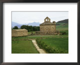 Romanesque+pilgrimage+church