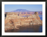 Lake Powell from Alstrom Point  Utah  USA