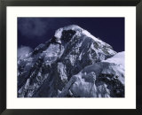 Mount Nuptse  Nepal