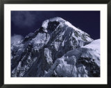Mount Nuptse  Nepal