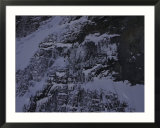Climbing Upthe North Face of Eiger  Switzerland