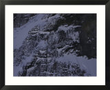 Climbing Upthe North Face of Eiger  Switzerland