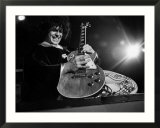 Marc Bolan at Glasgow Apollo  1974