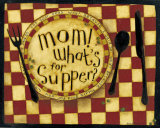 Mom  What's for Supper