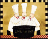 Three Chefs Tasting