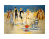 Beach Games