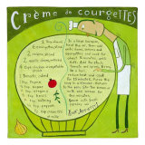 Creme de Courgettes