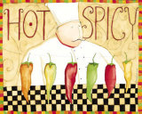 Hot and Spicey