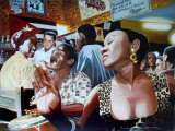 Salsa in Cuba Cafe