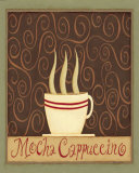 Mocha Cappucino II