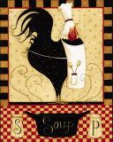Soup with S and P