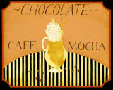 Cafe Mocha in Caramel