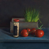 Still Life with Tomato
