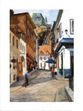 Sous-le-Fort Street