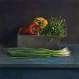 Still Life with Paprika