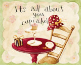 It's All About You Cupcake