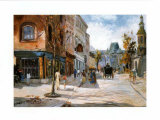 A Tour on Buade Street