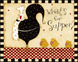 What's for Supper