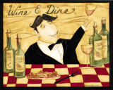 Wine and Dine