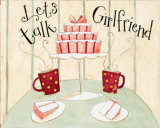 Lets Talk Girlfriend