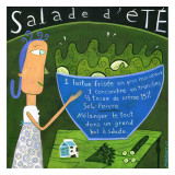 Salade d'Ete