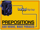 Prepositions