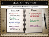 Managing Time