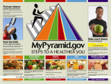 My Pyramid: Steps to a Healthier You