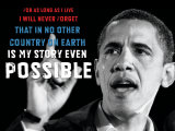 Barack Obama: My Story