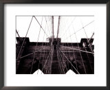 New York  New York  Brooklyn Bridge