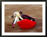 Matador at Monumental El Paso  Bullfight (Fiesta Brava)  San Luis Potosi  Mexico