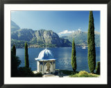 Bellagio  Lake Como  Italian Lakes  Italy  Europe