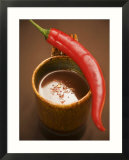 A Mug of Chili Chocolate