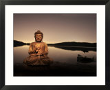 Golden Buddha Lakeside