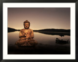 Golden Buddha Lakeside